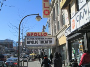 APOLLO THEATER