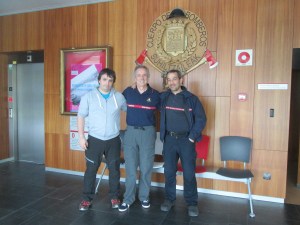 san sebastion firefighters