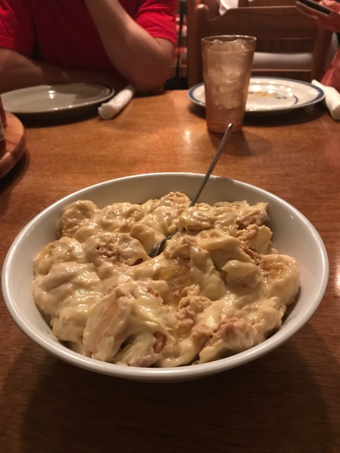 BANANA PUDDING