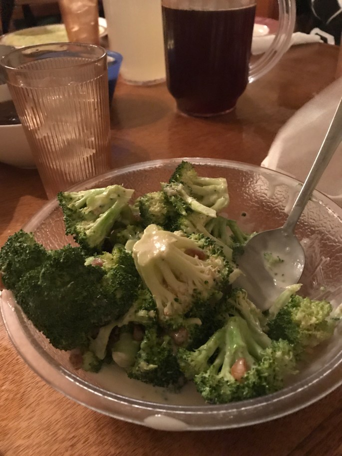 BROCCOLI