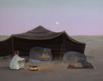 HIPPO CAMPING
