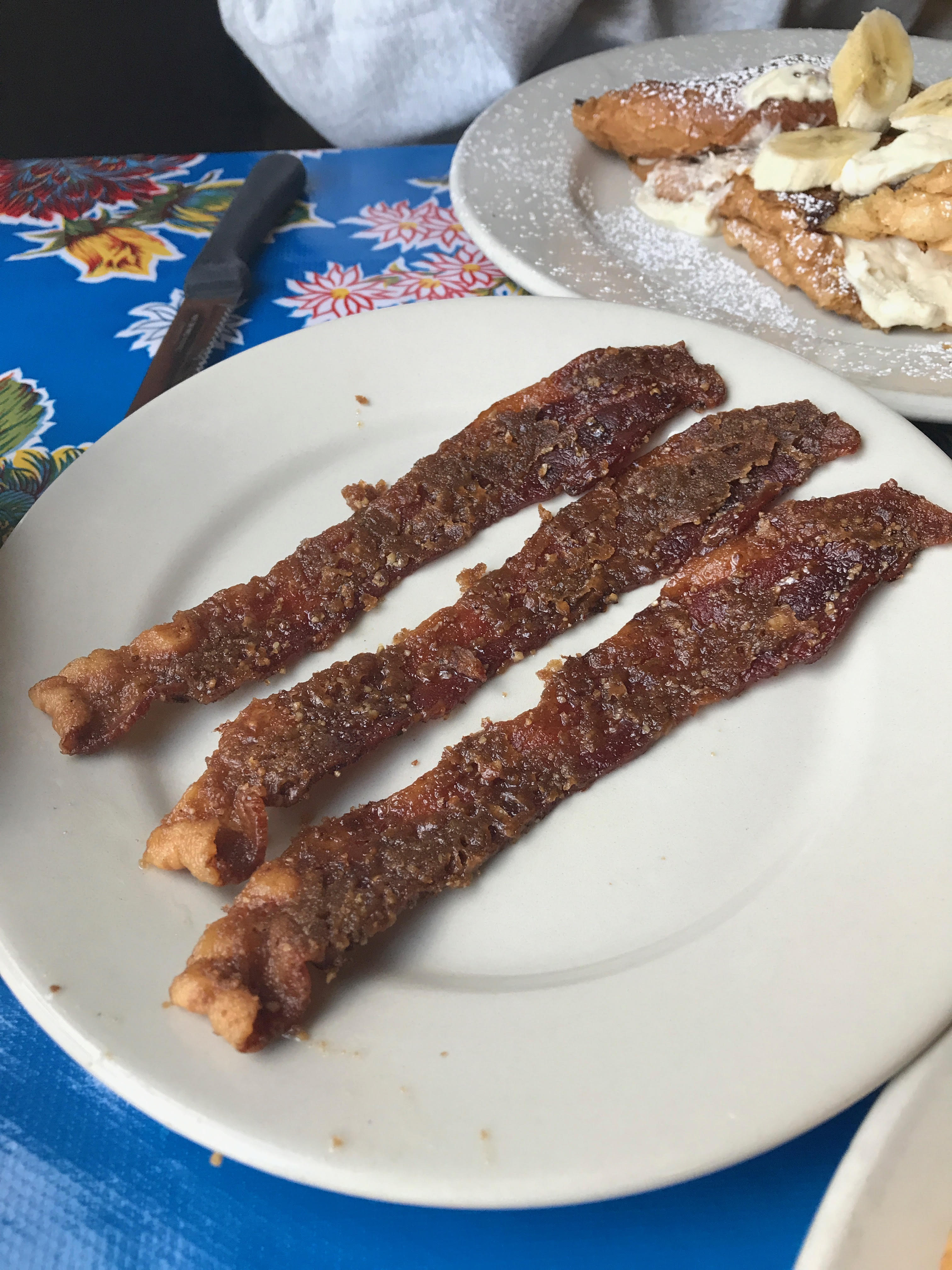 PRALINE BACON ELIZABETHS