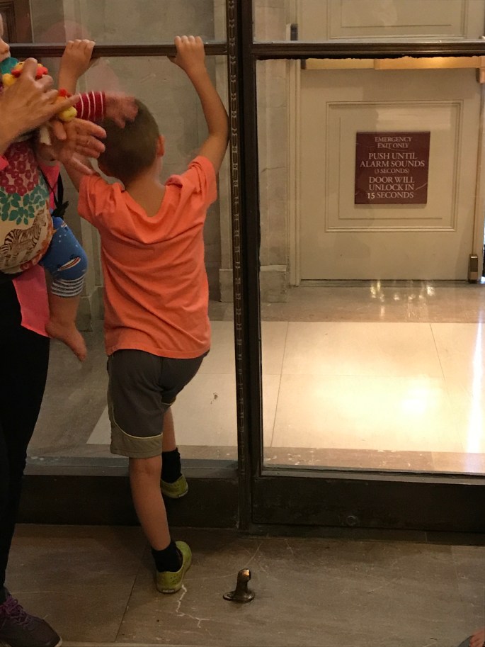 CHARLIE PLANNING AN ESCAPE