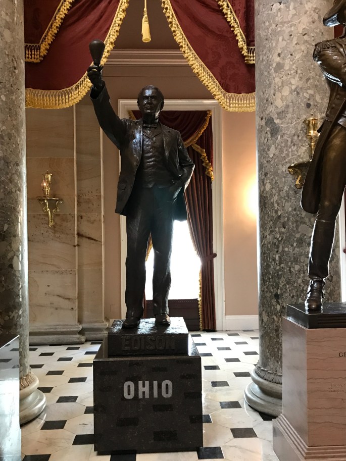 EDISON OHIO