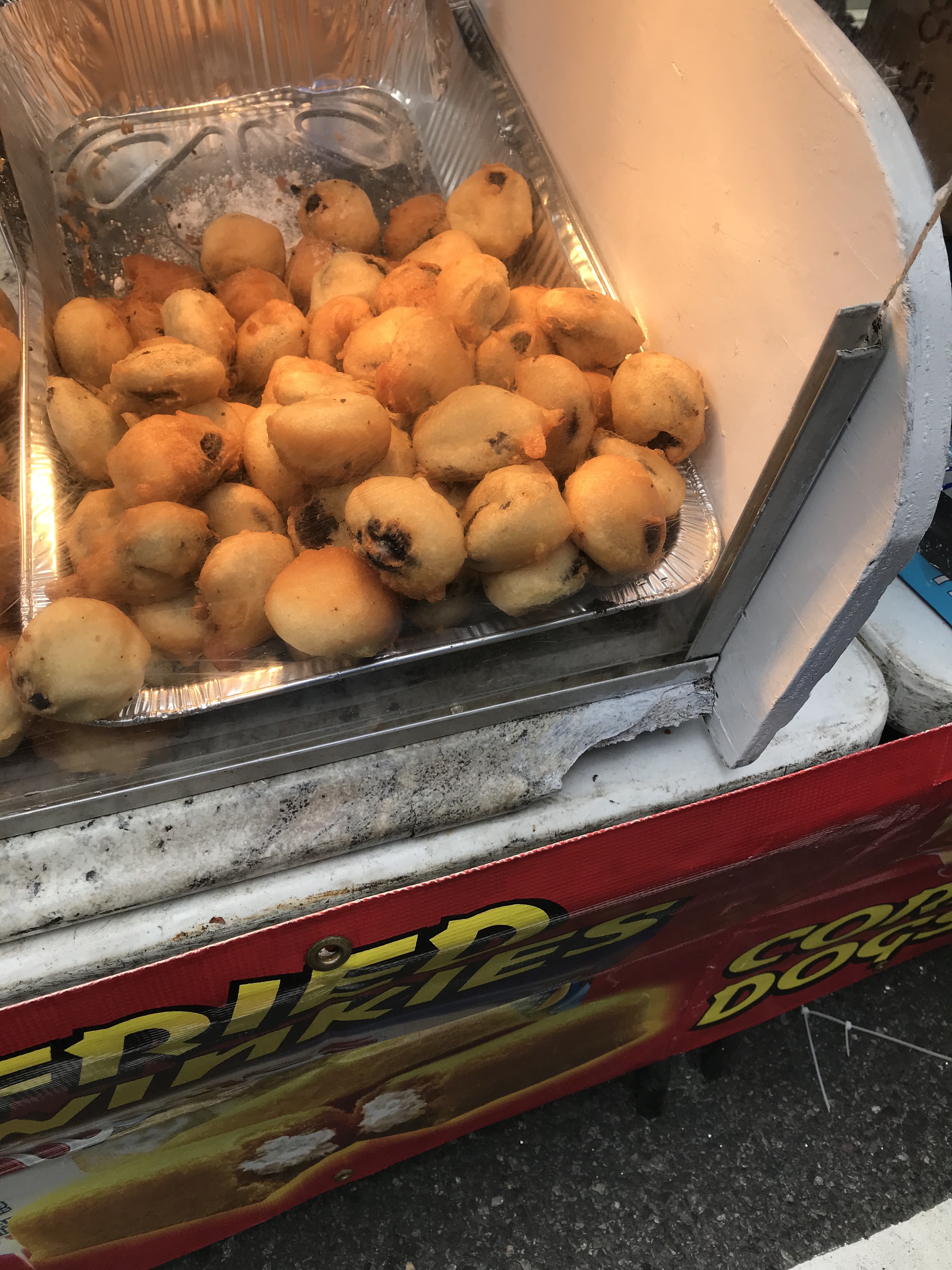 FRIED OREOS