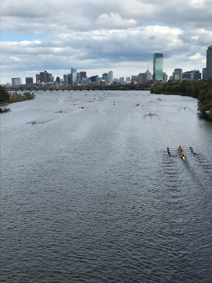 HEAD OF CHARLES REGATTA